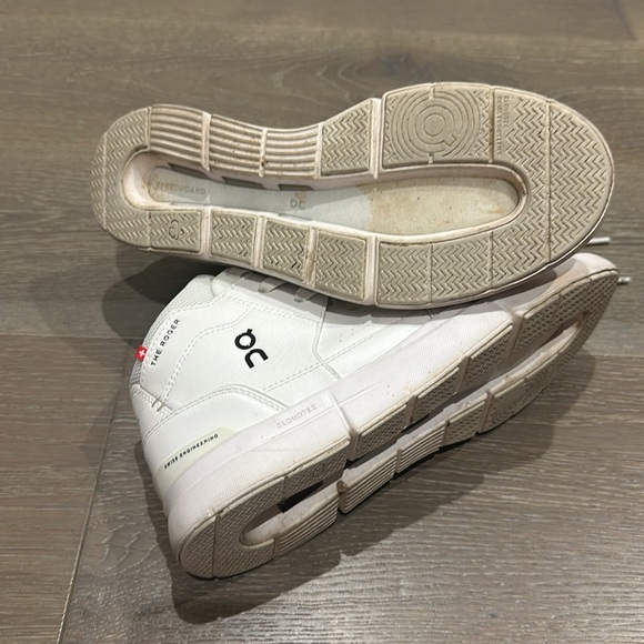 On cloud The Roger High tops - Picture 6 of 6